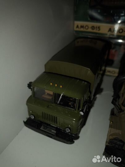 Модель автомобиля