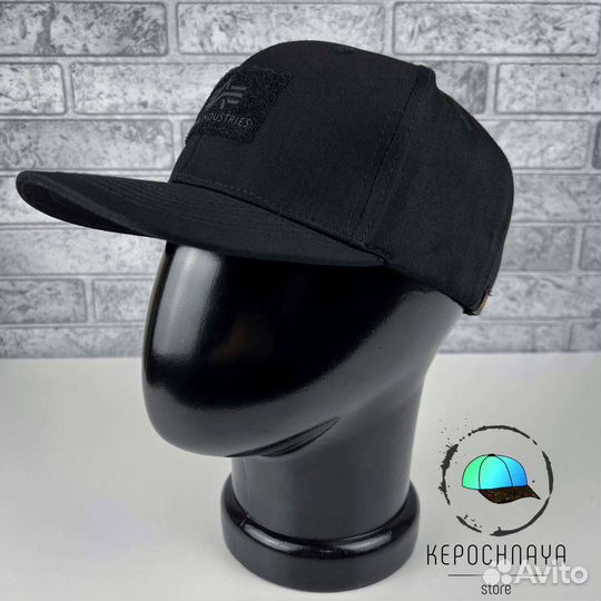 Бейсболка Alpha Industries