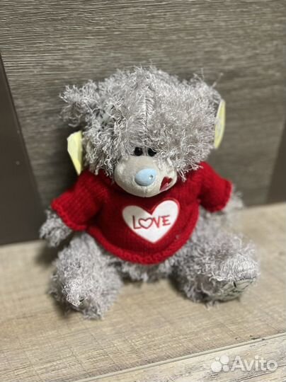 Мягкие игрушки новые