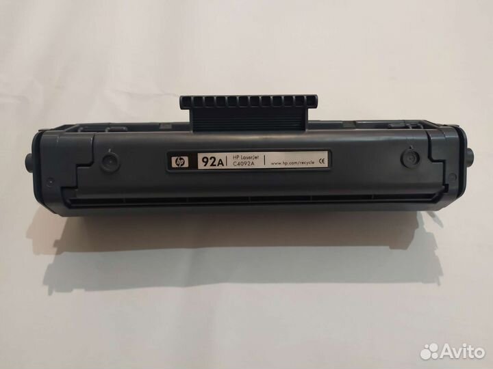 Картридж HP 92A (C4092A)
