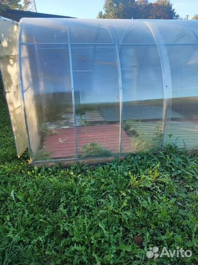 Парники теплицы бу