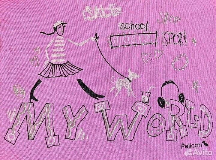 Костюм на девочку Pelican Пеликан