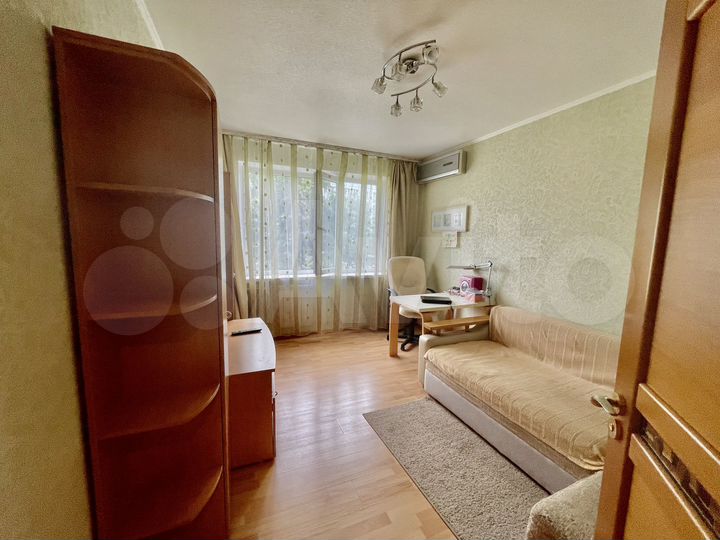 3-к. квартира, 63,4 м², 5/9 эт.