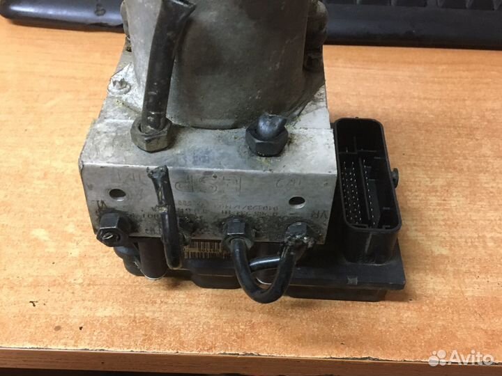 Блок ABC 4F0910517A 4F0614517A