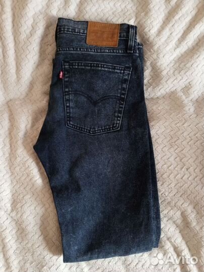 Джинсы levis 510