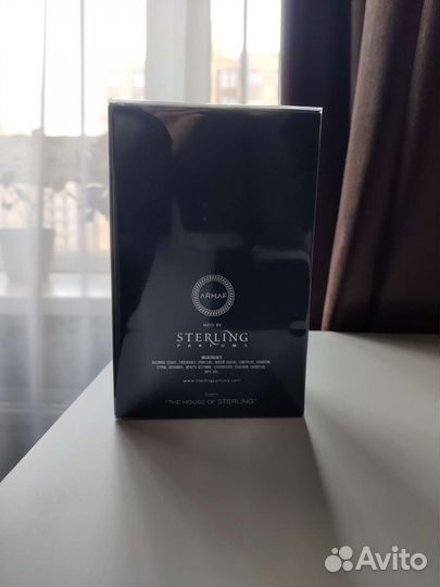 Armaf club de nuit man