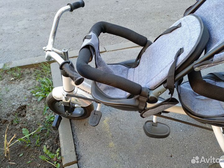 Велосипед для двойни