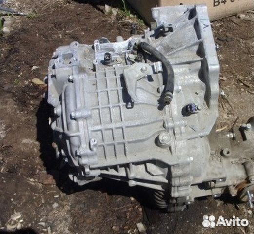 АКПП Вариатор Toyota RAV4 rav 4 3ZR 2.0 K111F