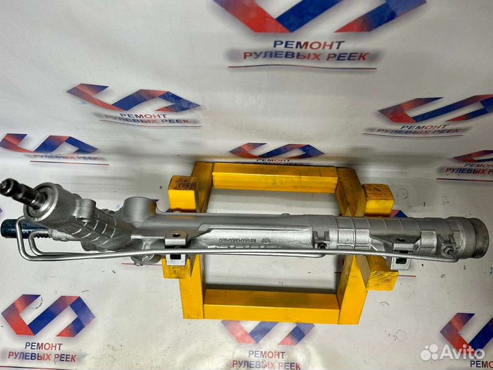 Рулевая рейка BMW 1 Series E81-E88