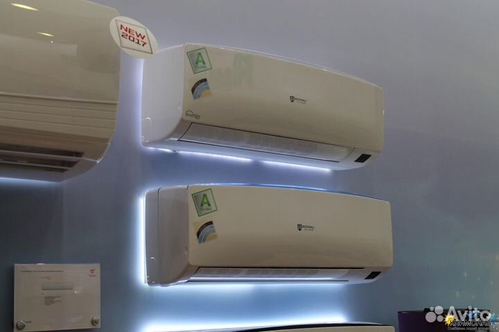 Кондиционер Сплит-система ballu BSG до 35 кв.м