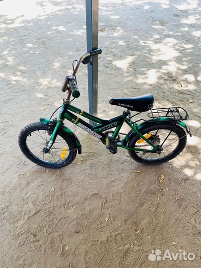 Детский велосипед для 5 - 7 лет