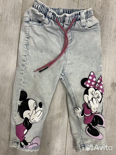 Вещи пакетом на девочку