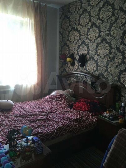 Коттедж 80 м² на участке 3 сот.