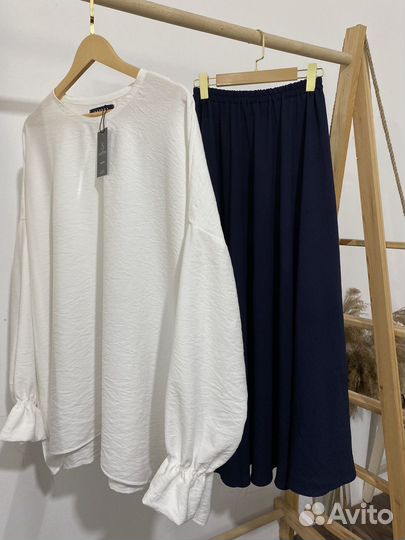 Исламская женская одежда