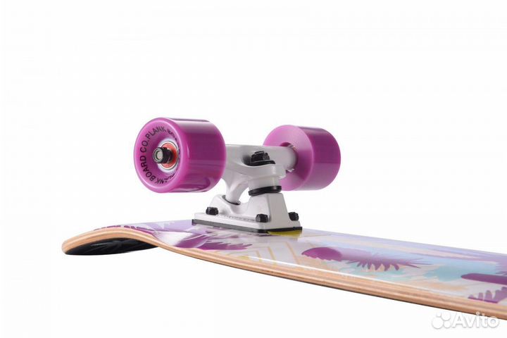 Круизер plank Calm Palm