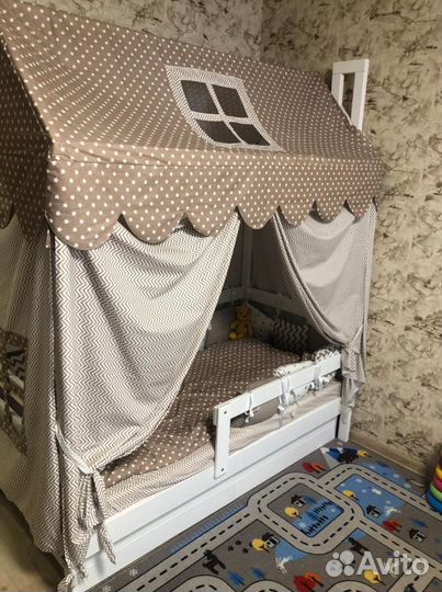 Кровать - домик (магазин в Ставрополе)