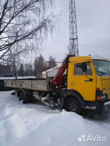 Услуги манипулятора