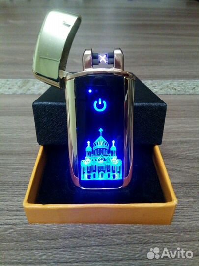 Зажигалка 3D