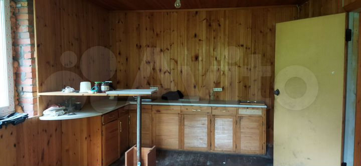 Дом 140,6 м² на участке 6,7 сот.