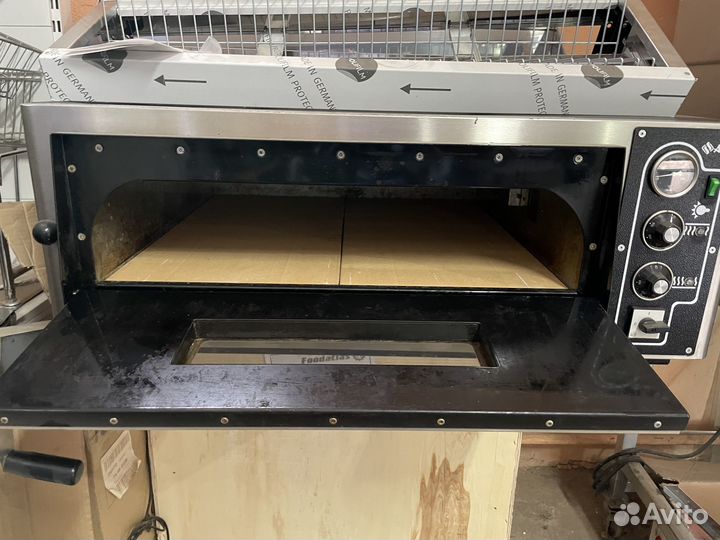 Печь для пиццы Abat пэп-4