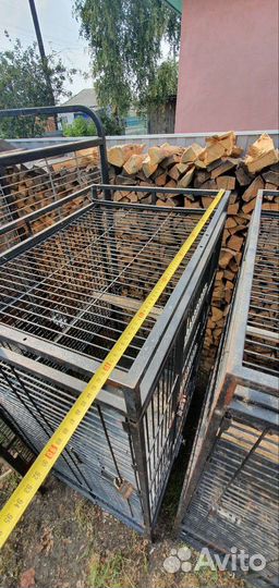 Клетка для животных бу