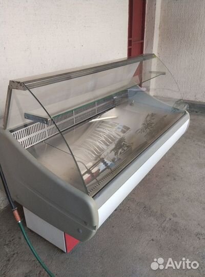 Ветриный холодильник