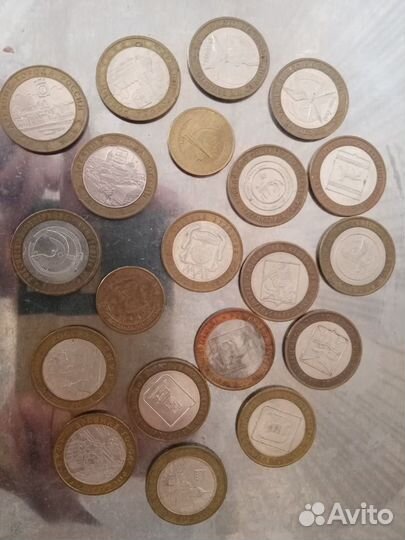 Монеты