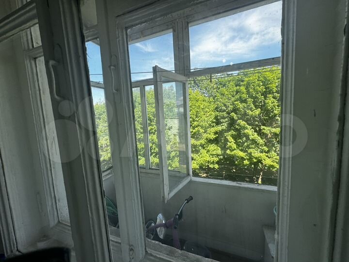 2-к. квартира, 44,5 м², 3/4 эт.