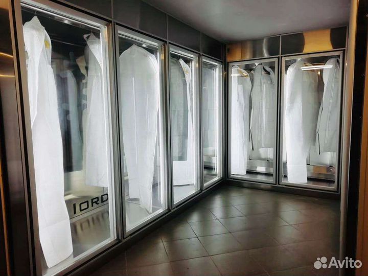 Холодильная камера для цветов пива