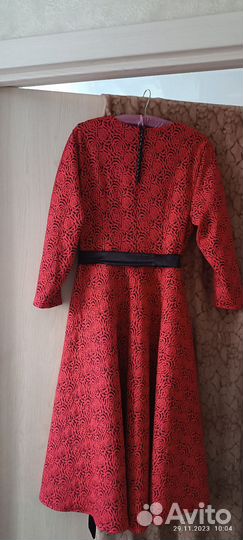 Вечернее платье