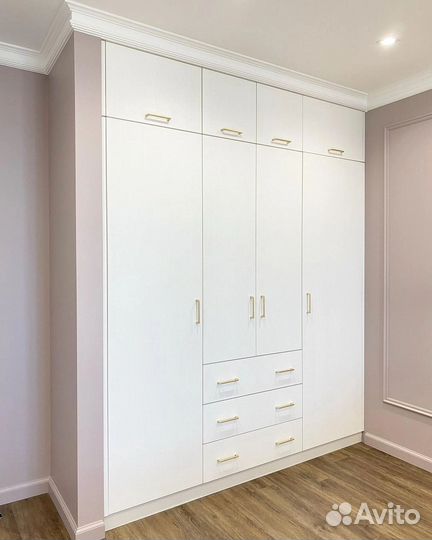 Шкаф новый распашной на заказ