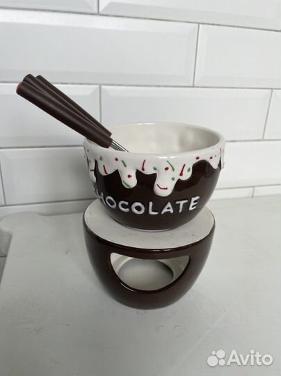 Набор для приготовления фондю