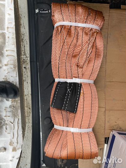 Текстильный трос 42т 6м