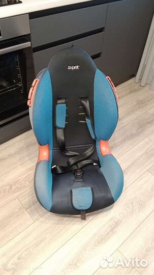 Автокресло siger 9-25 кг