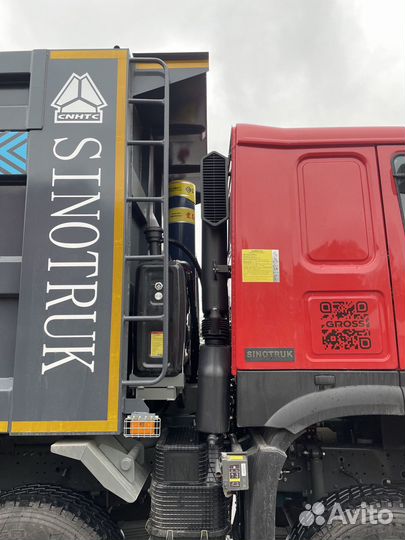 Howo ZZ3407S3867E, 2023