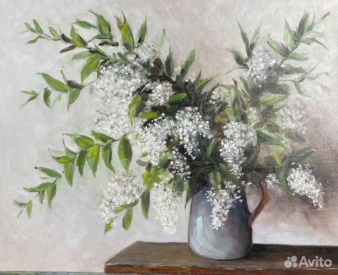 Картина маслом