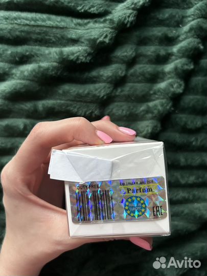 Духи EX nihilo Fleur Narcotique