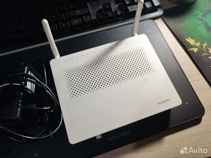 Wifi Роутер Оптический терминал Huawei hg8245h
