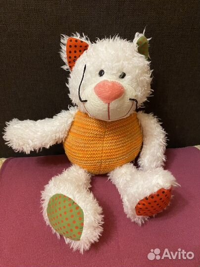 Мягкие игрушки