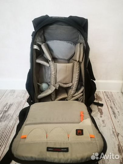 Фоторюкзак lowepro flipside 400 aw