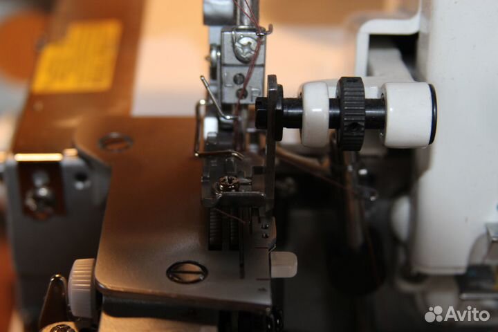 Оверлок juki мо 644d