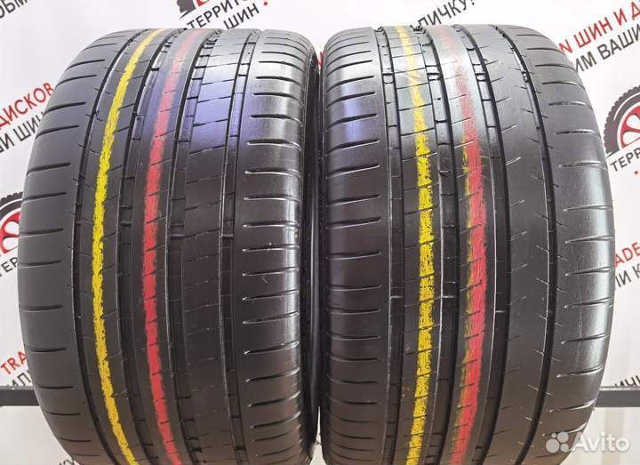 Michelin Pilot Super Sport 295/35 R20 105Y