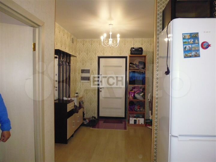 2-к. квартира, 52 м², 9/15 эт.