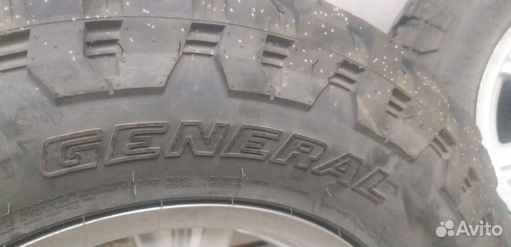 Продам колёса 225/75R16