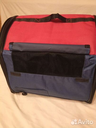 Тент вольер клетка переноска для собак/кошек поезд