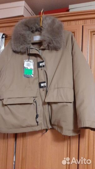 Куртка зимняя женская 48- 50 р(L) новая