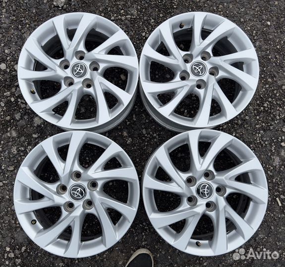 Оригинал Toyota R16 5;114.3