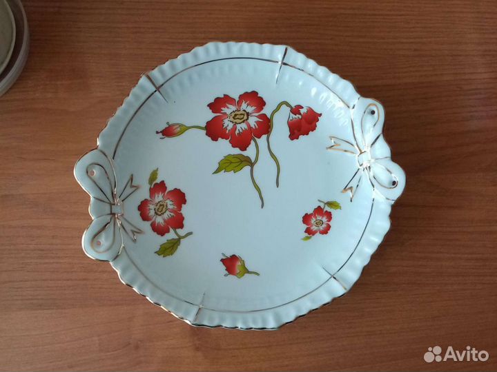 Фарфоровая посуда