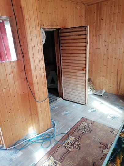 Дом 60 м² на участке 49,5 сот.