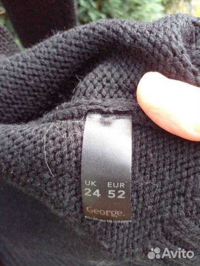 Кофта для полной женщины, размер 56-60